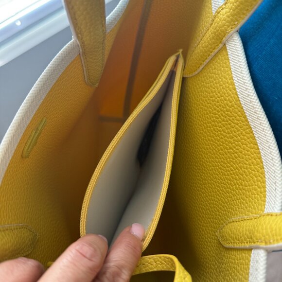 Lacoste Vertical Reversible Tote - Picture 10 of 16